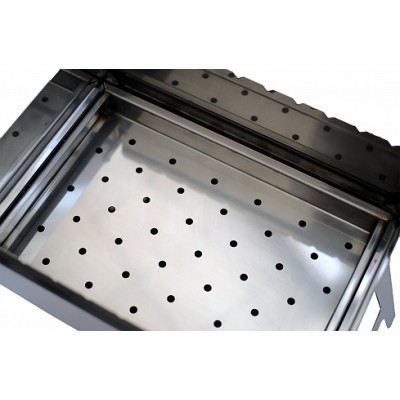 Мангал "Сибирь-10 Н" складной Мангал "Сибирь-10 Н" складной