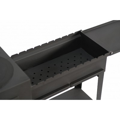 Казан-мангал "Сибирь" Казан-мангал "Сибирь"