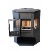 Печь-камин Сибирь-15