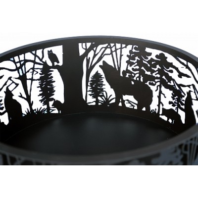 Очаг Сибирь "Природа" Очаг Сибирь "Природа"