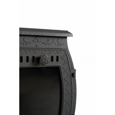 Печь отопительно-варочная чугунная "Сибирь-11" Печь отопительно-варочная чугунная "Сибирь-11"