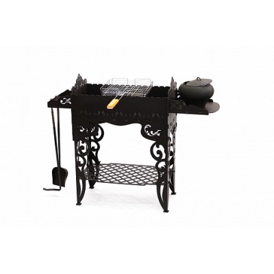 Мангал Сибирь "Винтаж" разборный Мангал Сибирь "Винтаж" разборный