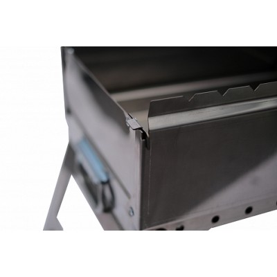 Мангал "Сибирь-10 Н" складной Мангал "Сибирь-10 Н" складной