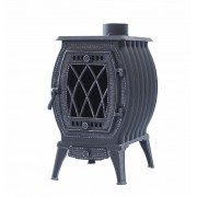 Печь чугунная Сибирь "ПМЧ-10С"