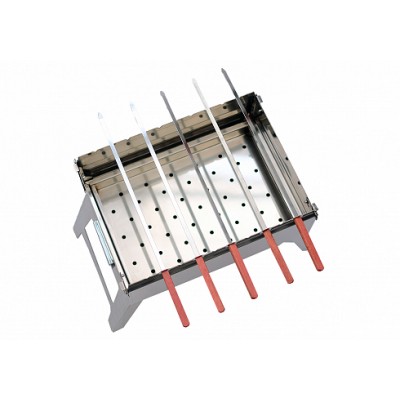 Мангал "Сибирь-10 Н" складной Мангал "Сибирь-10 Н" складной