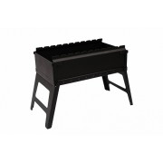 Мангал "Сибирь-10/1,5" складной