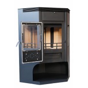 Печь-камин Сибирь-15