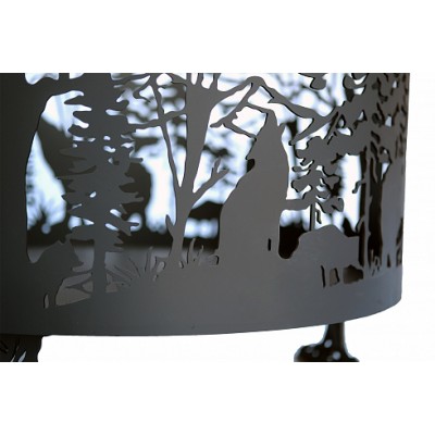 Очаг Сибирь "Природа" Очаг Сибирь "Природа"