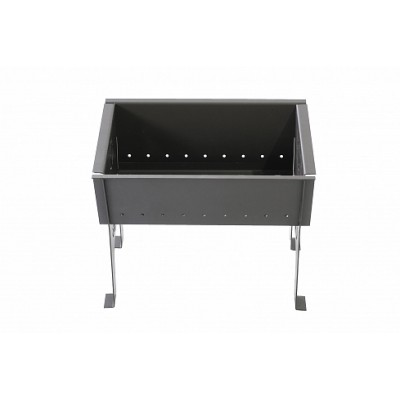 Мангал "Сибирь" разборный без полок Мангал "Сибирь" разборный без полок