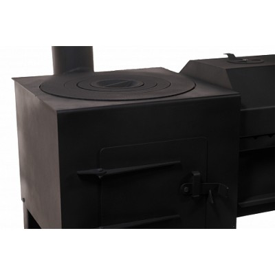 Казан-гриль Сибирь "Дачный" Казан-гриль Сибирь "Дачный"