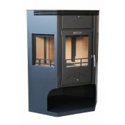 Печь-камин Сибирь-15