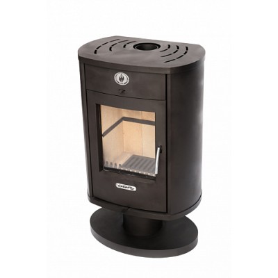 Печь-камин "Сибирь-10" Печь-камин "Сибирь-10"