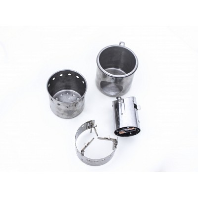 Чудо-печь Сибирь "Походная" Чудо-печь Сибирь "Походная"