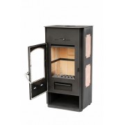 Печь-камин Сибирь-8