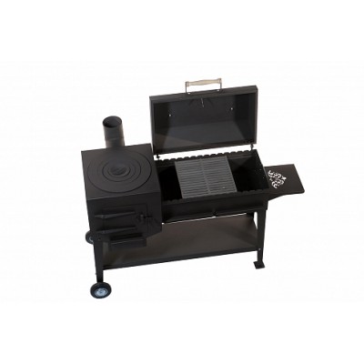 Казан-гриль Сибирь "Дачный" Казан-гриль Сибирь "Дачный"