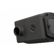 Печь отопительно-варочная чугунная "Сибирь-11"