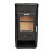 Печь-камин Сибирь-8