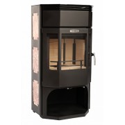 Печь-камин Сибирь-12