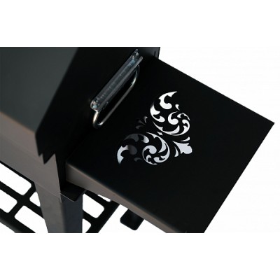 Гриль-барбекю Сибирь "Дачный" Гриль-барбекю Сибирь "Дачный"