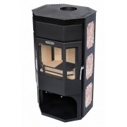 Печь-камин Сибирь-12