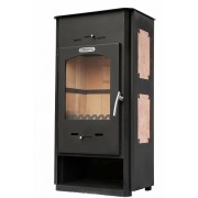 Печь-камин Сибирь-8