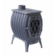 Печь чугунная Сибирь "ПМЧ-10С"