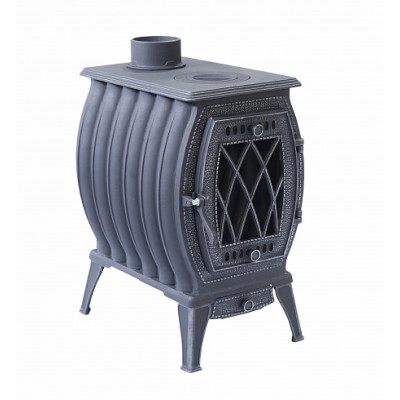 Печь чугунная Сибирь "ПМЧ-10С" Печь чугунная Сибирь "ПМЧ-10С"