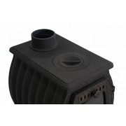 Печь отопительно-варочная чугунная "Сибирь-11"