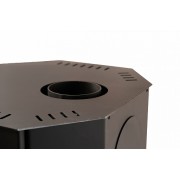 Печь-камин Сибирь-12