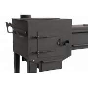 Казан-мангал "Сибирь"