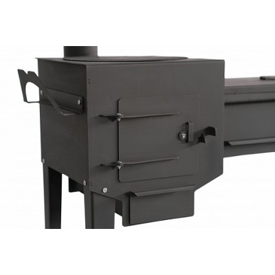 Казан-мангал "Сибирь" Казан-мангал "Сибирь"