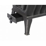 Печь чугунная Сибирь "ПМЧ-10С"