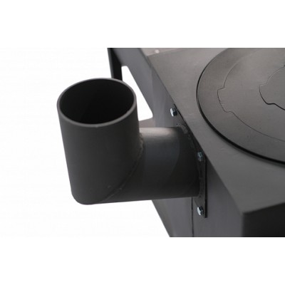 Казан-мангал "Сибирь" Казан-мангал "Сибирь"