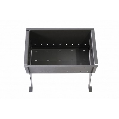 Мангал "Сибирь" разборный без полок Мангал "Сибирь" разборный без полок