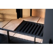 Печь-камин Сибирь-15