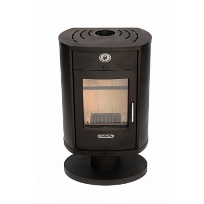 Печь-камин "Сибирь-10" Печь-камин "Сибирь-10"