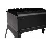 Мангал "Сибирь-10/1,5" складной