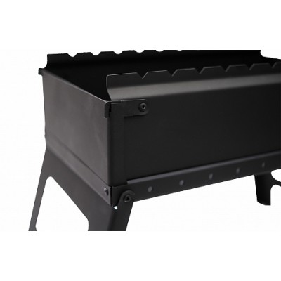 Мангал "Сибирь-10/1,5" складной Мангал "Сибирь-10/1,5" складной