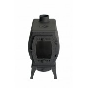 Печь отопительно-варочная чугунная "Сибирь-11"