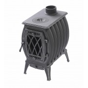 Печь чугунная Сибирь "ПМЧ-10С"