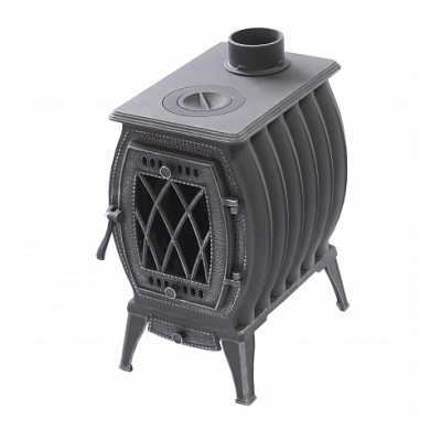 Печь чугунная Сибирь "ПМЧ-10С" Печь чугунная Сибирь "ПМЧ-10С"