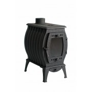 Печь отопительно-варочная чугунная "Сибирь-11"