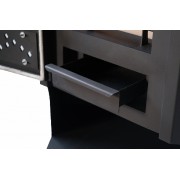 Печь-камин Сибирь-15