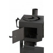 Казан-мангал "Сибирь"