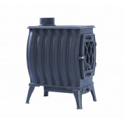 Печь чугунная Сибирь "ПМЧ-10С"