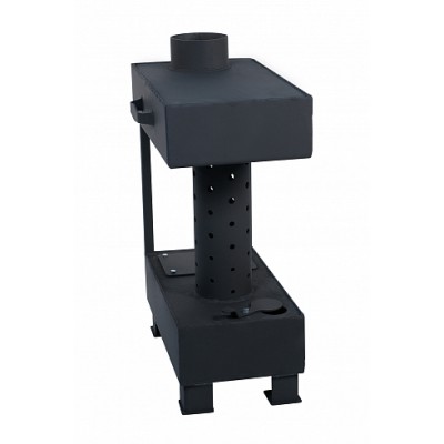 Печь отопительная "Сибирь-ДТ" на дизельном топливе Печь отопительная "Сибирь-ДТ" на дизельном топливе