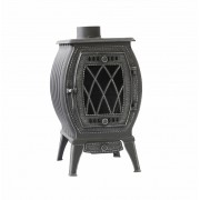 Печь чугунная Сибирь "ПМЧ-10С"