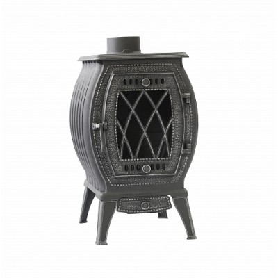 Печь чугунная Сибирь "ПМЧ-10С" Печь чугунная Сибирь "ПМЧ-10С"