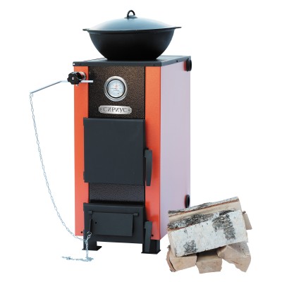 Твердотопливный котел Сибирь Сириус-20 с ВП (цену уточняйте) Твердотопливный котел Сибирь Сириус-20 с ВП (цену уточняйте)