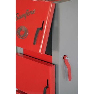 Котел Сибирь Sunfire 22 кВт Котел Сибирь Sunfire 22 кВт
